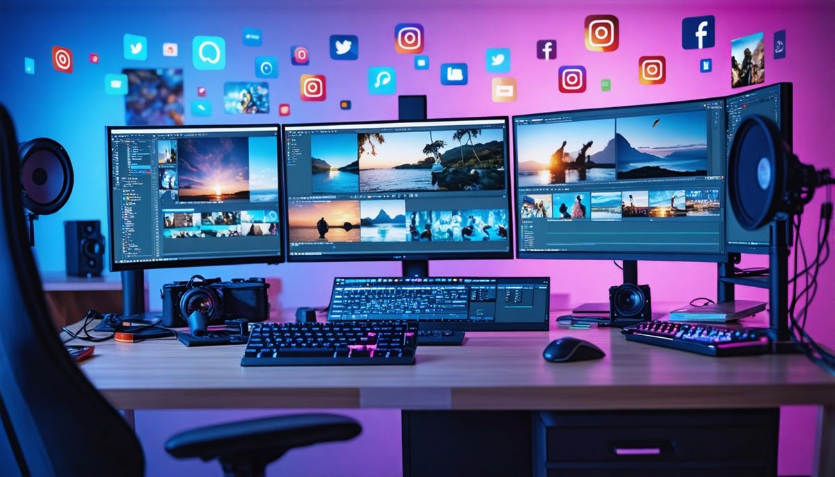 Etkili Video İçerik Stratejileri: Sosyal Medyada Başarıya Giden Yol