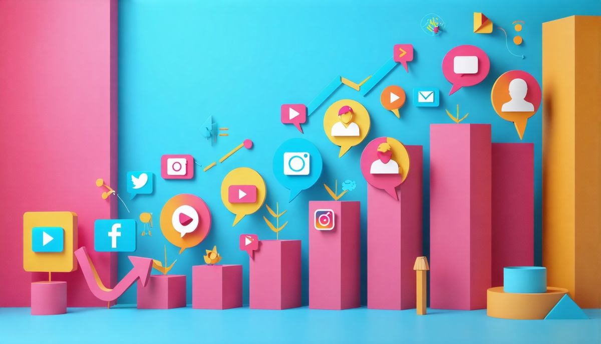 Takipçi Sayısını Organik Yolla Yükseltme: Etkili Sosyal Medya Stratejileri