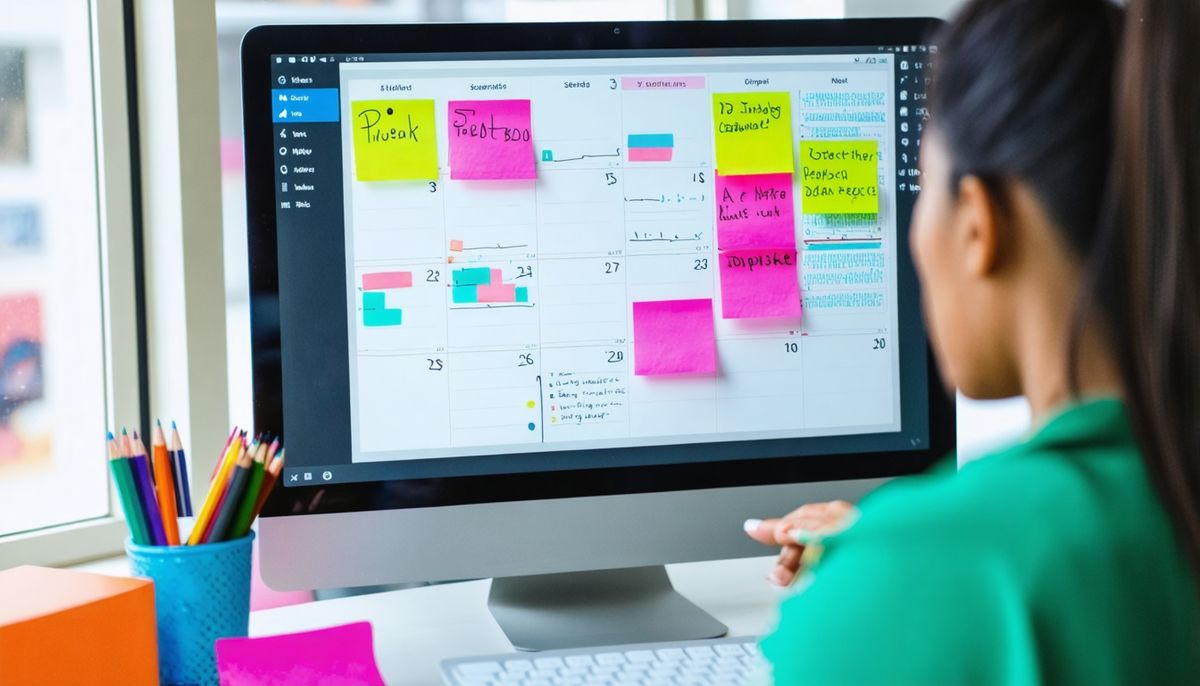 Etkili İçerik Takvimi Nasıl Oluşturulur? Başarılı Planlama ve Stratejiler