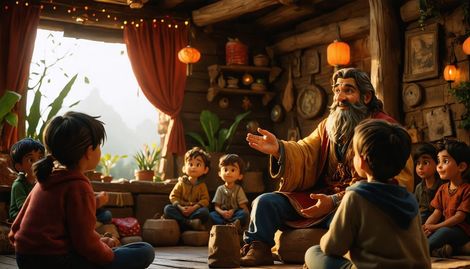 Hikaye Anlatımında Bağ Kurma Yöntemleri: Okuyucu ile Güçlü İletişim Kurmanın Sır