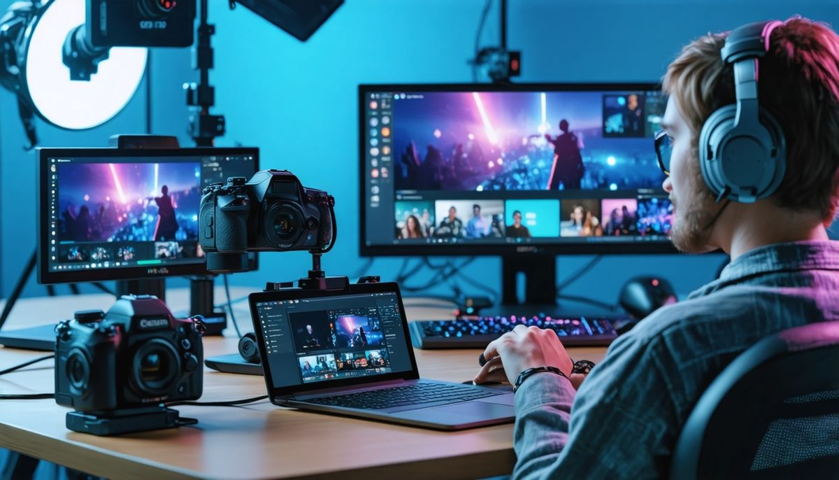 Canlı Yayınlarda Etkileşimi Artıran En Etkili Teknolojik Araçlar