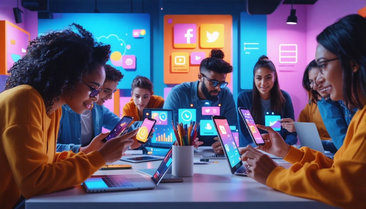 Sosyal Medyada Etkinlik ve Kampanya Paylaşımları İçin Etkili Stratejiler