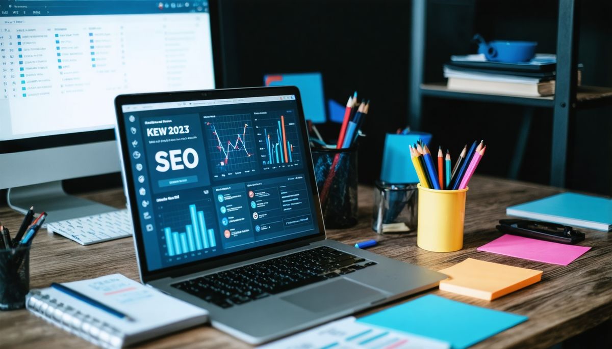 SEO'da Etkili Anahtar Kelime Seçimi: Başarılı İçerik Stratejisinin Anahtarı