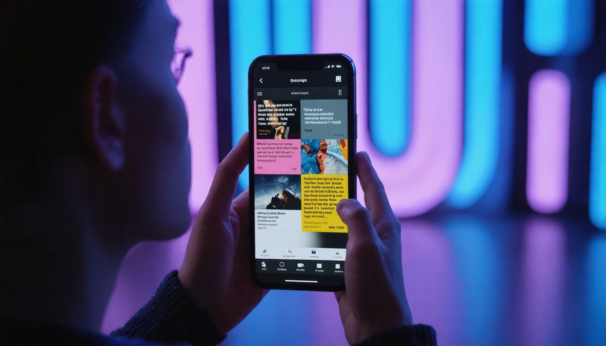 Mobil İçeriklerde Etkili Mikro Anlatım: Kısa ve Hızlı Tüketilen İçeriklerin Gücü