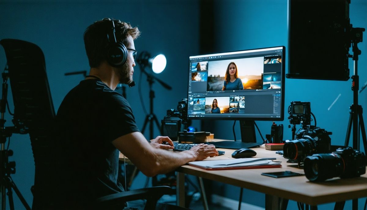 Etkili Canlı Yayın Senaryosu Oluşturmanın Püf Noktaları ve Planlama Teknikleri