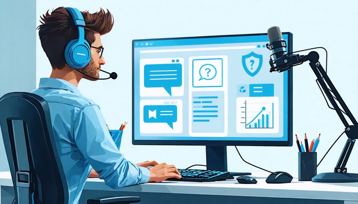 Canlı Yayın Rehberi: İzleyici Etkileşimi, Akış Yönetimi ve Taktikler