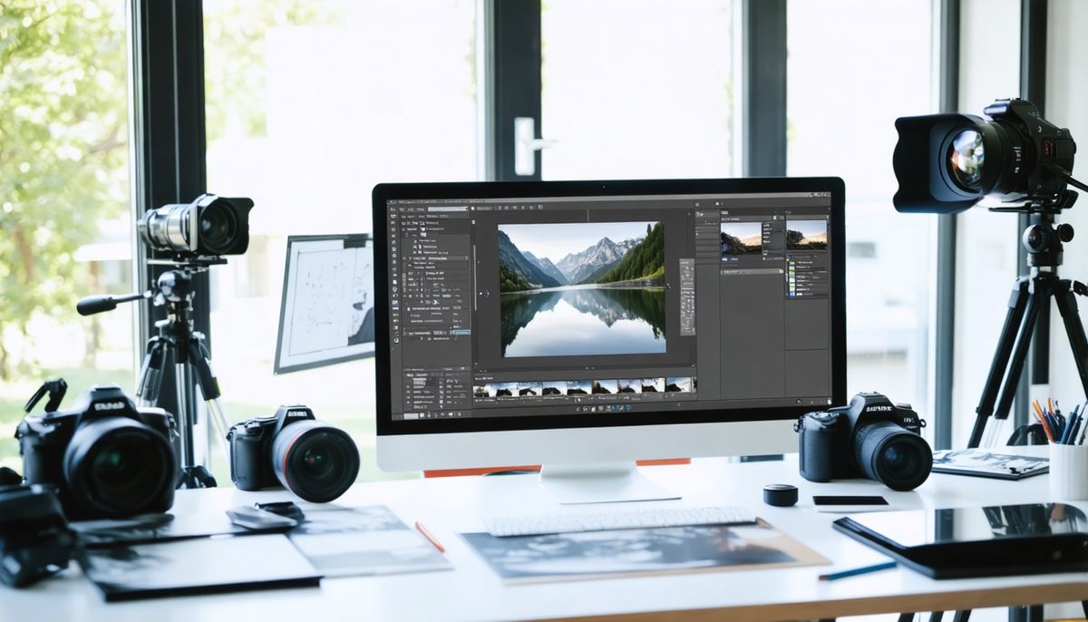 İçeriklere Uygun Fotoğraf Seçme Rehberi: Görsel İçerik ve Tasarım İpuçları
