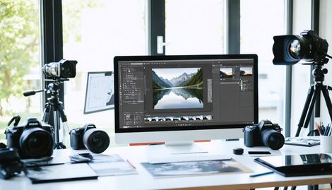 İçeriklere Uygun Fotoğraf Seçme Rehberi: Görsel İçerik ve Tasarım İpuçları