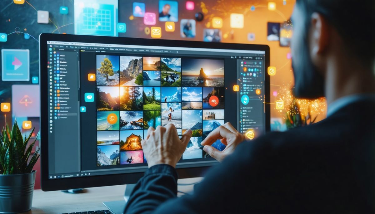 İçeriklerde Çekici Fotoğraf Seçimi: Dijital Pazarlamada Görsel İçeriğin Gücü