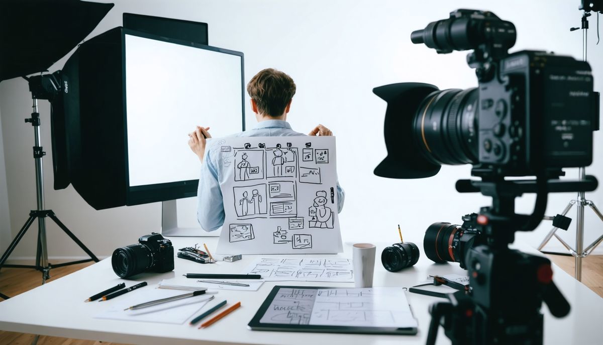 Video İçerikte Etkili Hikaye Anlatımı: Başarılı İçerik Üretiminin Anahtarı