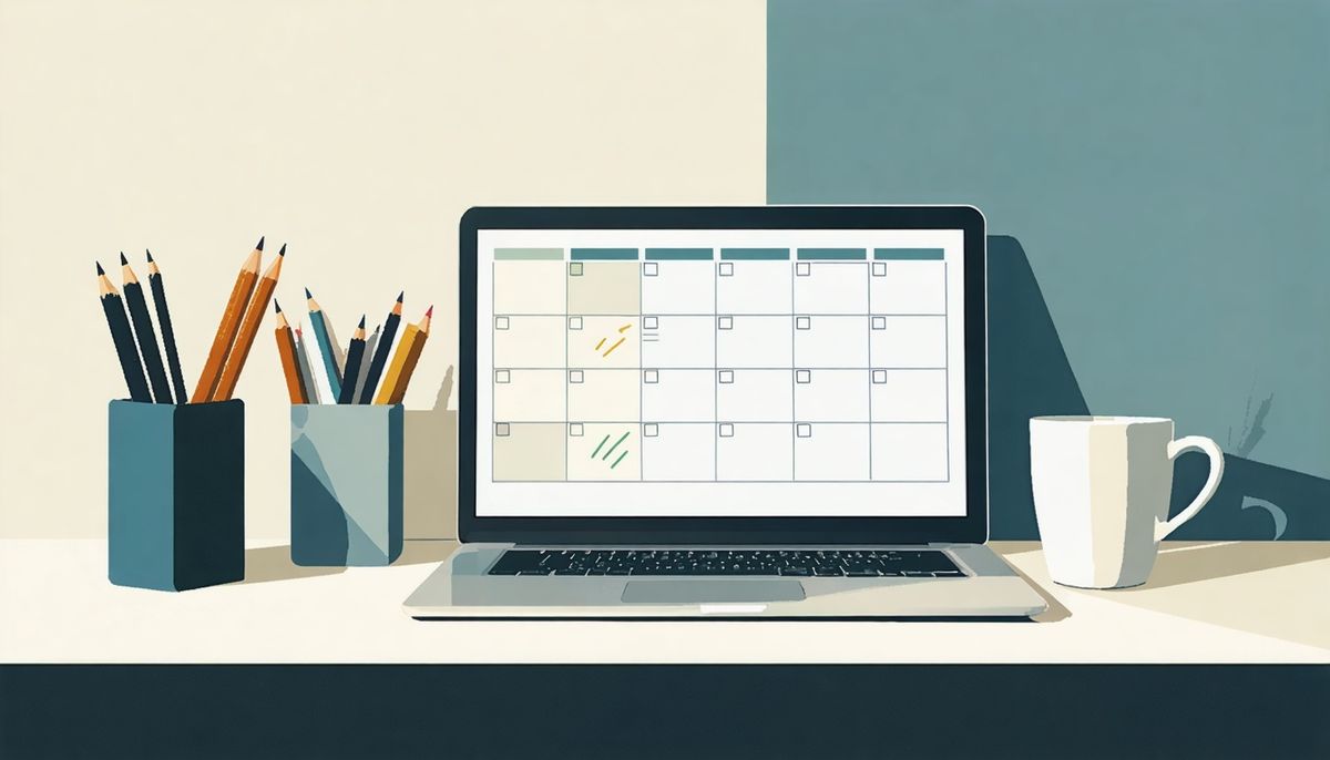 Blog Yazarlığında Hızlı Başarı: 4 Haftalık Yazma Rutini ve Şablon