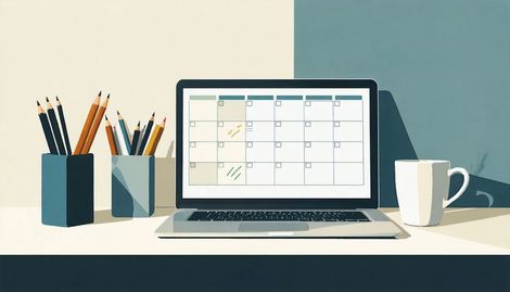 Blog Yazarlığında Hızlı Başarı: 4 Haftalık Yazma Rutini ve Şablon