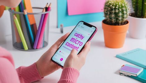 Etkileyici Mikro İçerik Başlıkları Oluşturmanın Püf Noktaları