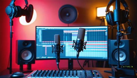 Sesli İçerik Üretiminde Yaratıcı Teknikler: Podcast ve Diğer Sesli İçeriklerde Ö