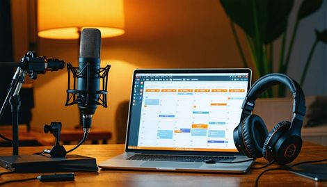 Podcast İçin Etkili Konu Seçimi: Başarılı Sesli İçerik Üretmenin Anahtarı