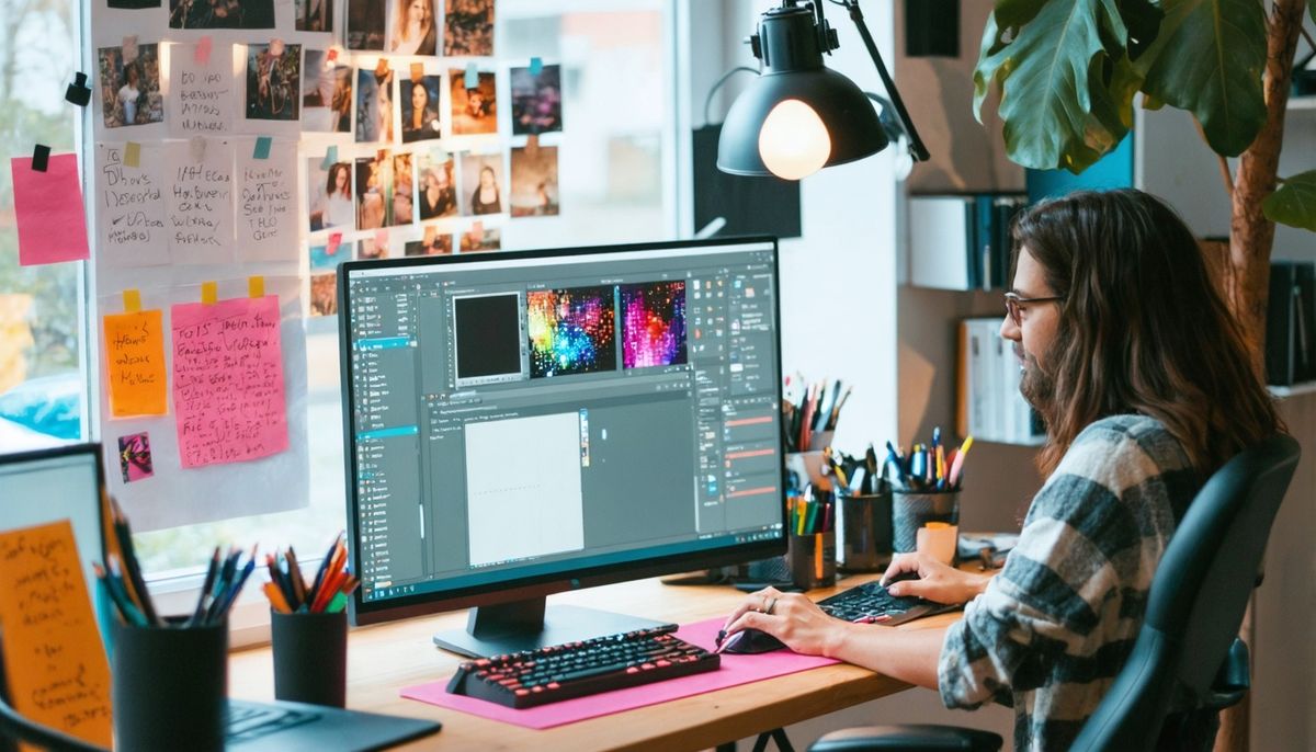 Etkileyici Görsel Tasarım İpuçları: Çekici Fotoğraflar ve Tasarım Püf Noktaları