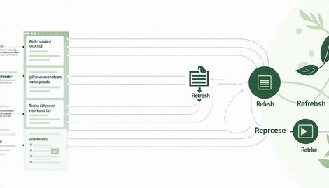 Sürdürülebilir İçerik: 12 Aylık Evergreen Plan ve Yeniden Kullanım Rehberi