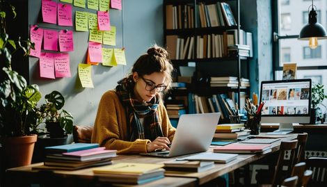 Yaratıcı İçerik Fikirleri Geliştirme: Blog Yazarlığında Başarının Anahtarı