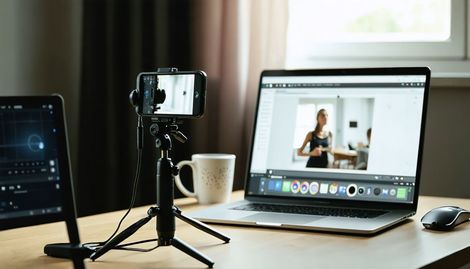 Düşük Bütçeyle Profesyonel Video: Planlama, Çekim ve Kurgu İpuçları