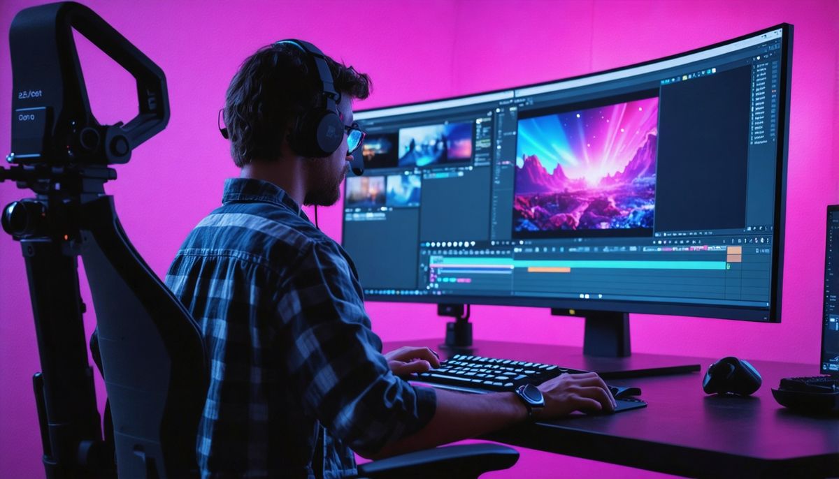 Görsel Efektlerle Videonuzu Canlandırın: Yaratıcılığınızı Öne Çıkarın