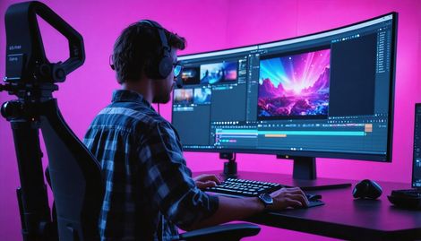 Görsel Efektlerle Videonuzu Canlandırın: Yaratıcılığınızı Öne Çıkarın