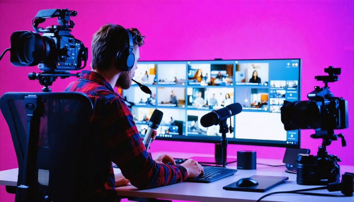 Etkili Canlı Yayın Planlama İpuçları ile İzleyici Etkileşimini Artırın