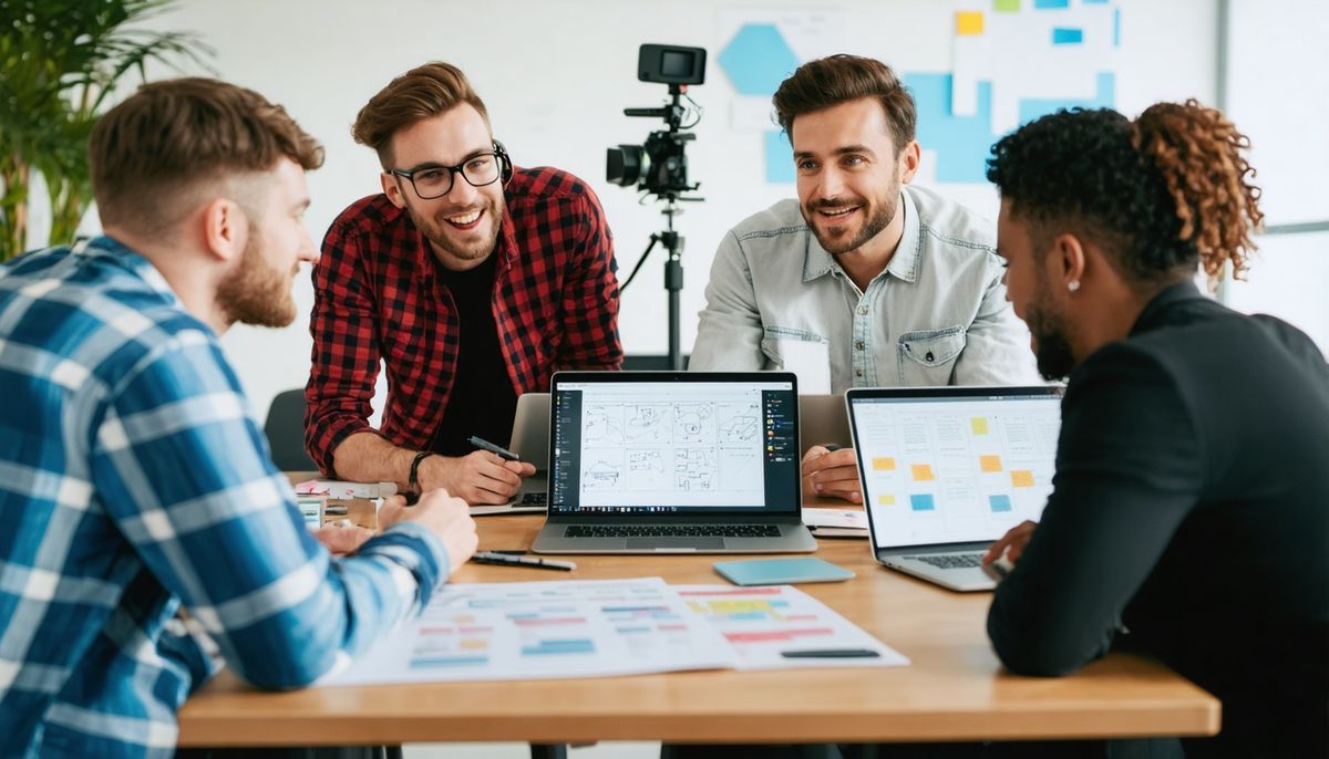 Planlama Aşamalarında Video İçerik Stratejisi: Başarılı İçerik Üretiminin Anahtı