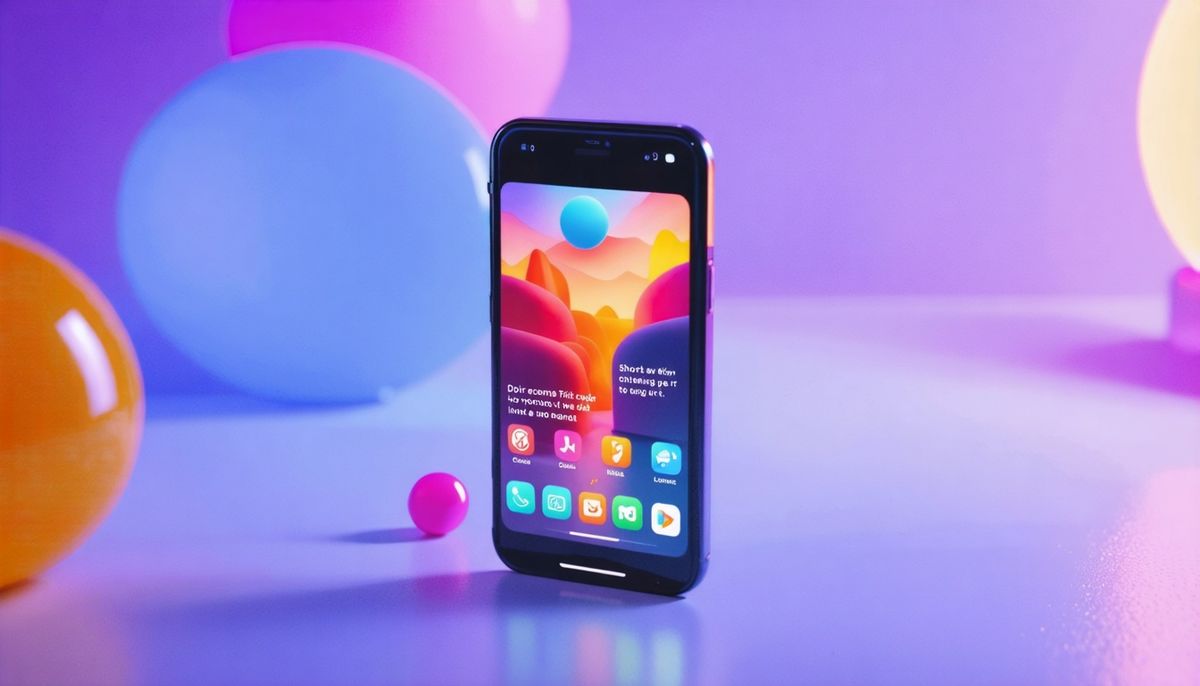 Kısa İçeriklerle Mobil Platformlarda Hızlı Tüketim Sağlama Yöntemleri