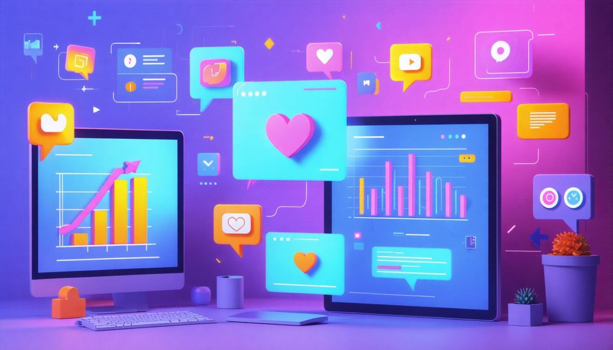 Sosyal Medyada Etkileşim Sırları: Takipçi Artırma ve Büyüme Teknikleri