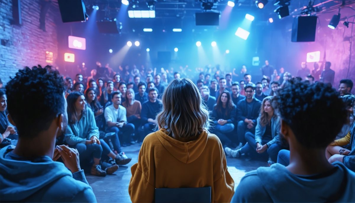 Canlı Yayınlarda İzleyici Kitlesi Oluşturma Stratejileri: Başarıya Giden Yol