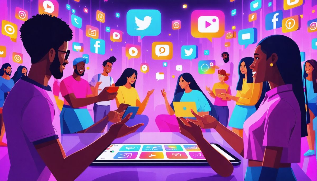 Sosyal Medyada Etkileşim Artırma: Takipçi ve Büyüme Stratejileri