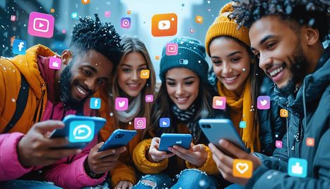 Sosyal Medyada Etkileşim Artırma Taktikleri: Takipçi Artışının Anahtarı