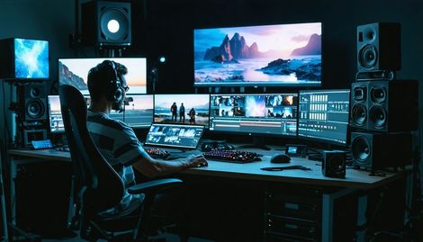 Videolarınız İçin Yaratıcı Efekt Kullanımlarıyla İzleyiciyi Etkileyin