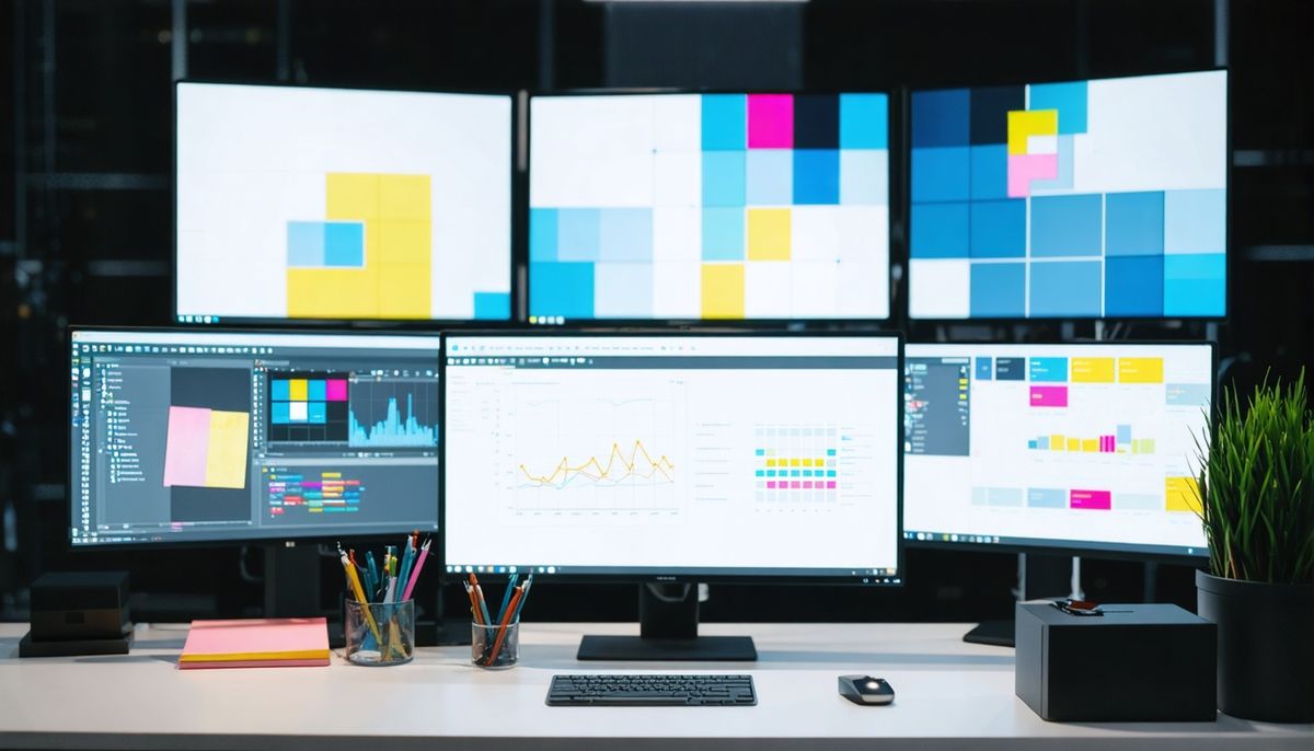 Etkili Görsel Tasarım Püf Noktaları: İçerik Görsellerinde Başarıyı Yakalamak