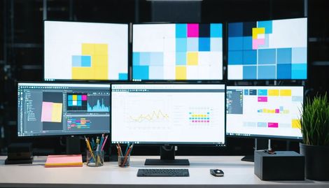 Etkili Görsel Tasarım Püf Noktaları: İçerik Görsellerinde Başarıyı Yakalamak