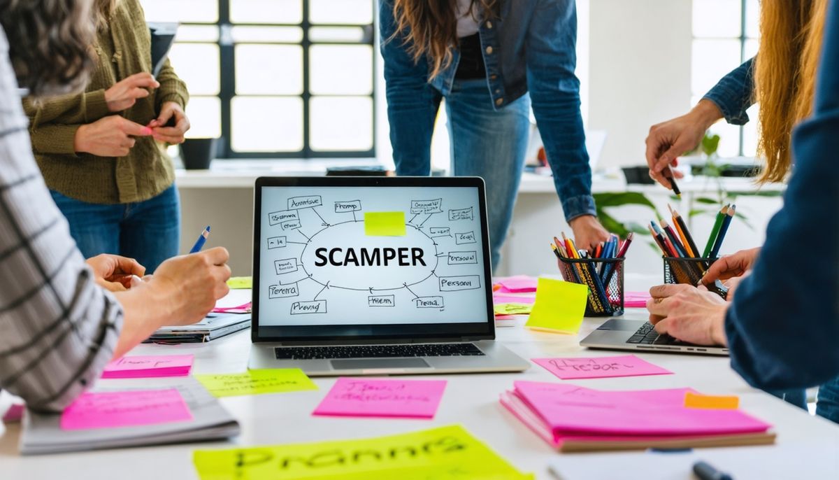 10 Yaratıcı Teknikle İçerik Fikirleri Üretme: Uygulamalı Egzersizler