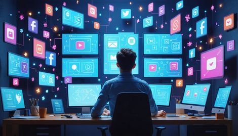 Sosyal Medya ve Bloglarda SEO Uyumlu Hashtag Kullanımıyla Görünürlüğünüzü Artır!