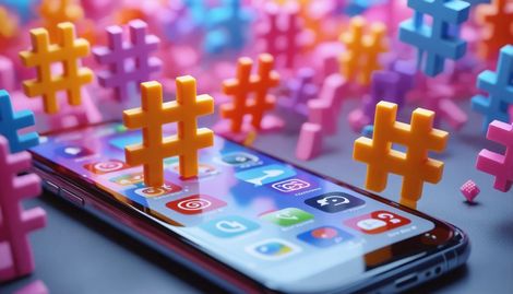Hashtag Kullanımında Başarı Sırları: Sosyal Medyada Etkileşimi ve Takipçi Sayını