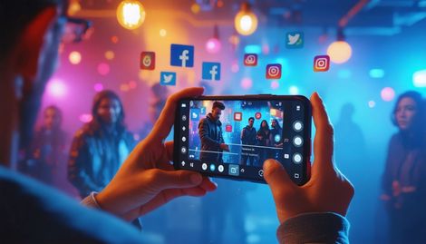 Kısa Videolarda İlgi Çekici İçerik Üretimi: Sosyal Medyada Etkileyici Anlatımın 