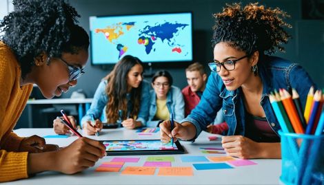 Eğitici İçerik Üretiminde Yaratıcı Yöntemlerle Başarıya Ulaşın