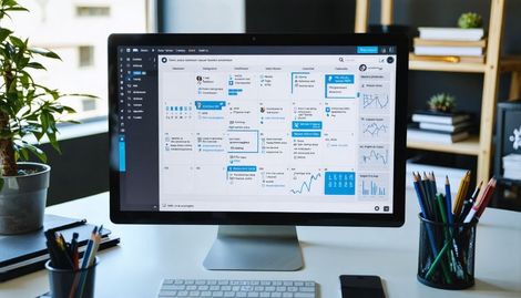 Etkili İçerik Takvimi Tasarımı: Planlama ve Yönetim Stratejileri