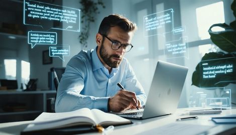 Yazımda Akıcı ve Anlaşılır Dil Kullanımı: Etkili Metin Teknikleriyle Okuyucu Bağ