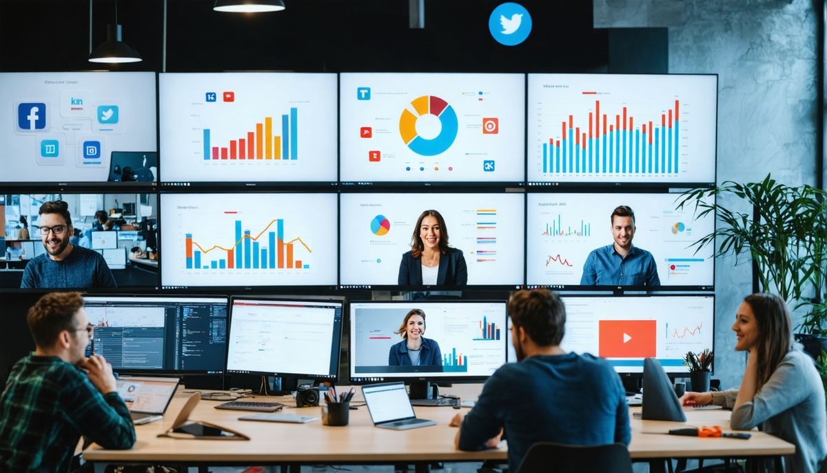 Sosyal Medyada İçerik Pazarlaması: Etkili Dağıtım Stratejileri ile Hedef Kitleye