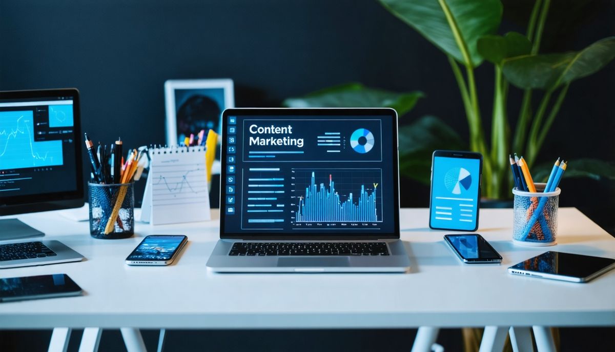 Etkili İçerik Pazarlaması Yöntemleri ile Hedef Kitleye Ulaşmanın Sırları