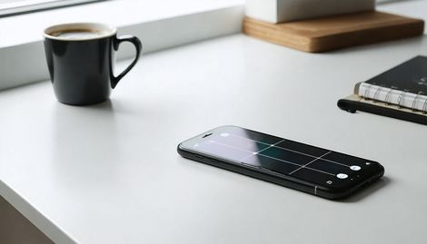 Sosyal İçerikler İçin Fotoğraf Rehberi: Kompozisyon ve Düzenleme