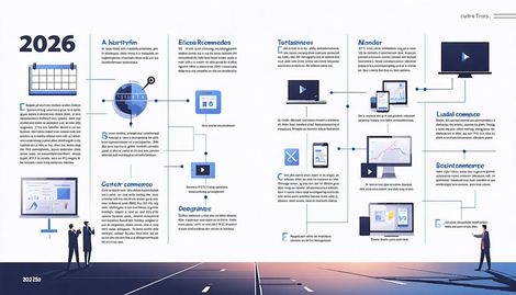 2026 İçin İçerik Trendleri: Veriyle Desteklenen 10 Fikir