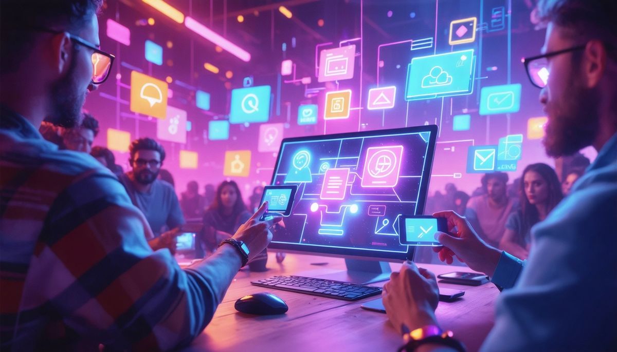 Kampanya İçin Yaratıcı İçerik Fikirleri: Etkinlik ve Dijital İçerikte Başarıya U