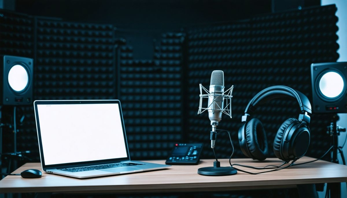 Podcast Başlangıç Rehberi: Sesli İçerik Dünyasına Adım Atmanın Yolları