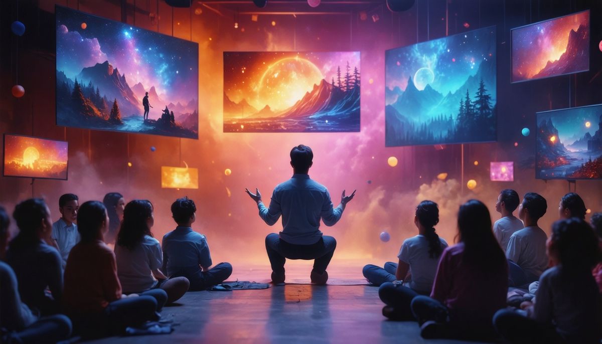 Etkileyici Hikaye Anlatımı Yöntemleri: Yaratıcı İçerik Üretiminde Başarı Anahtâr