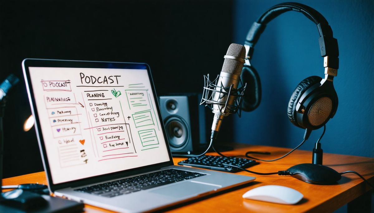 Podcast İçin Etkili Konu Seçimi Taktikleri ile Başarınızı Artırın